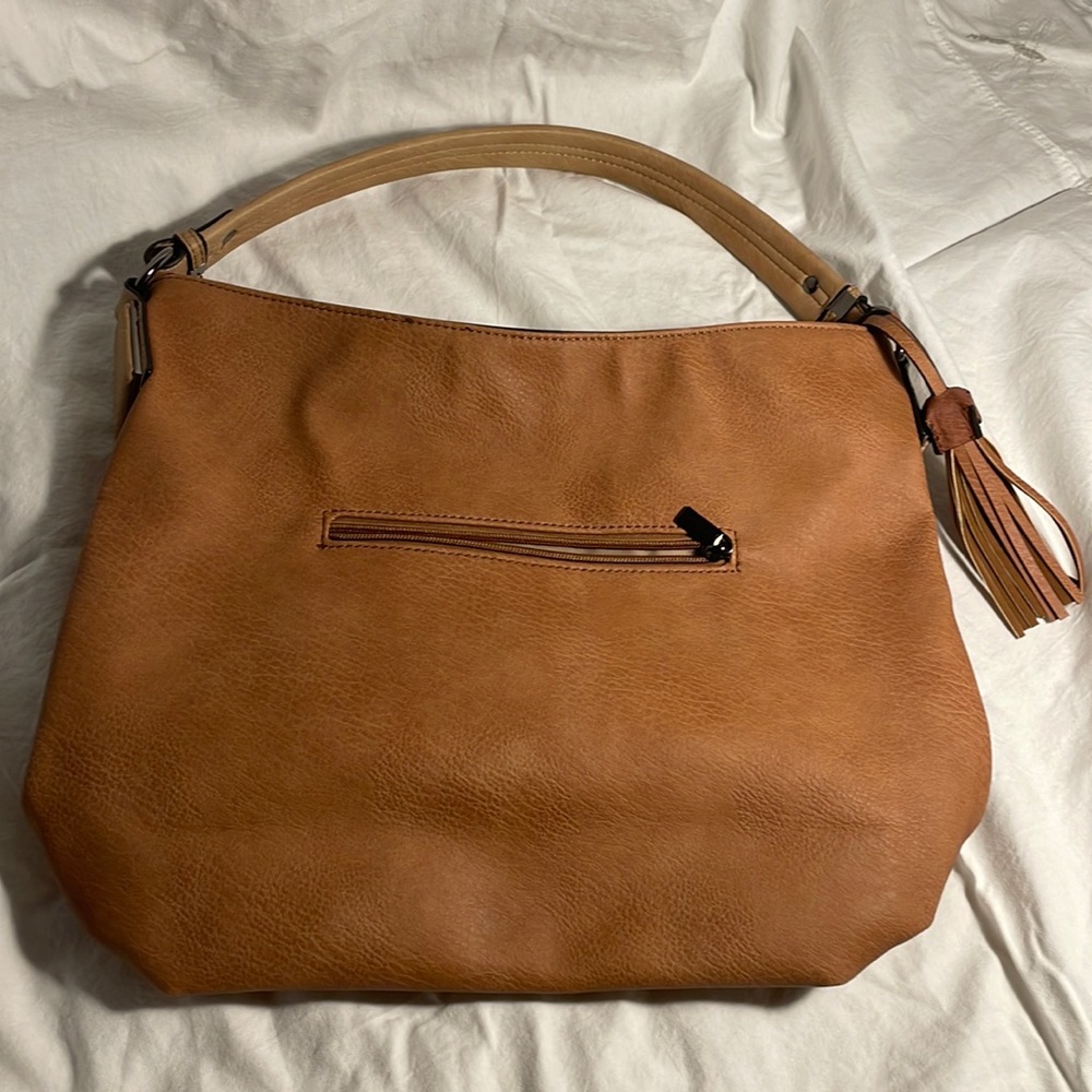 Leather purse